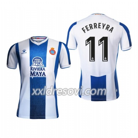 RCD Espanyol Facundo Ferreyra 11 Domaći Nogometni Dres 2019-2020